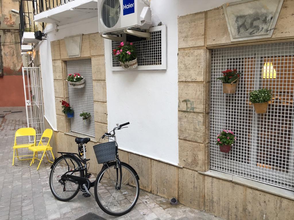 Cortina Del Muelle 21 호텔 말라가 외부 사진